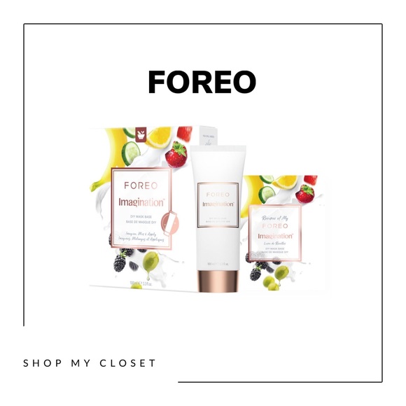 NWOT - FOREO - DIY Mask Base - Picture 1 of 3
